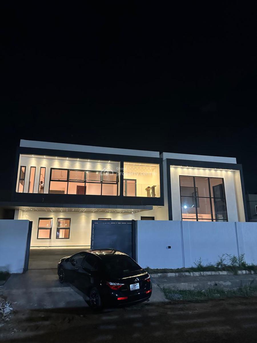 Executive 5 Bedroom, Ashaley Botwe, Adenta Municipal, Accra, House for Sale