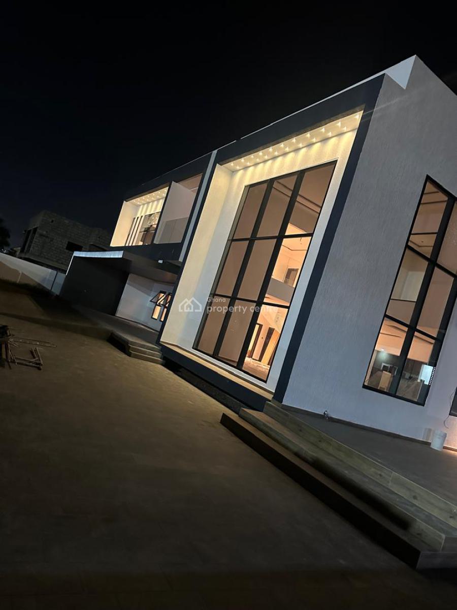Executive 5 Bedroom, Ashaley Botwe, Adenta Municipal, Accra, House for Sale