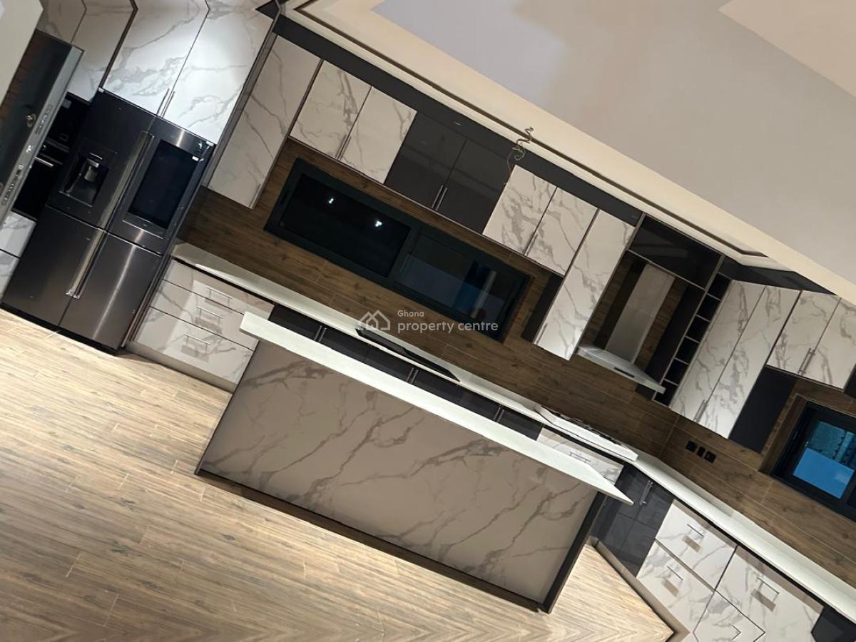 Executive 5 Bedroom, Ashaley Botwe, Adenta Municipal, Accra, House for Sale