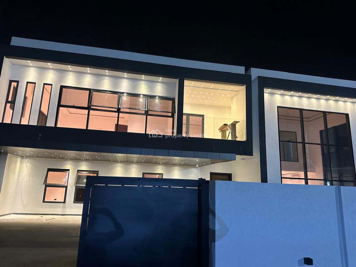 Executive 5 Bedroom, Ashaley Botwe, Adenta Municipal, Accra, House for Sale