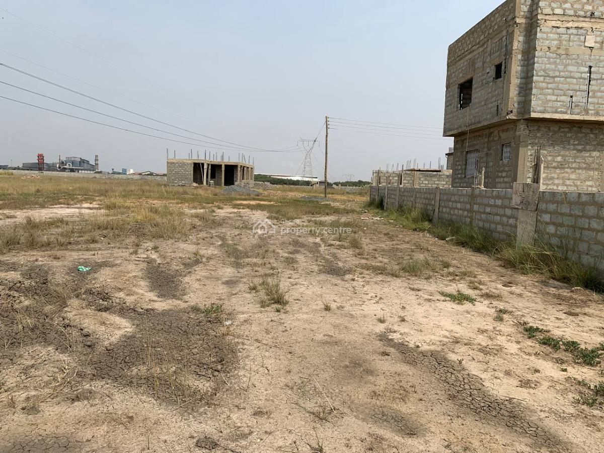 a Home for Two - Valentines Special, Community 25 Mall, Tema, Accra, Mixed-use Land for Sale