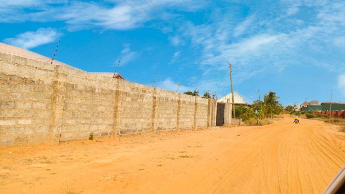 Making Your Dream of Owning a Land a Reality, Ningo Prampram District, Accra, Residential Land for Sale