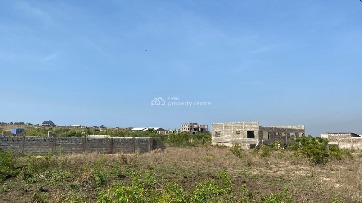 Making Your Dream of Owning a Land a Reality, Ningo Prampram District, Accra, Residential Land for Sale