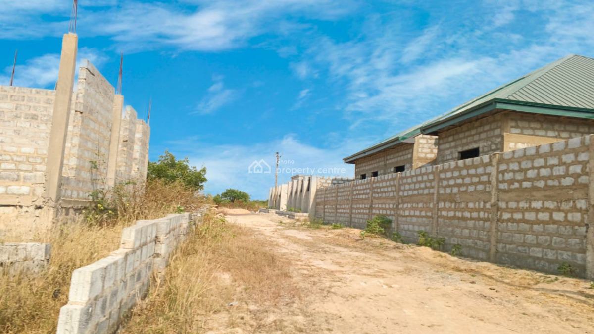 Making Your Dream of Owning a Land a Reality, Ningo Prampram District, Accra, Residential Land for Sale