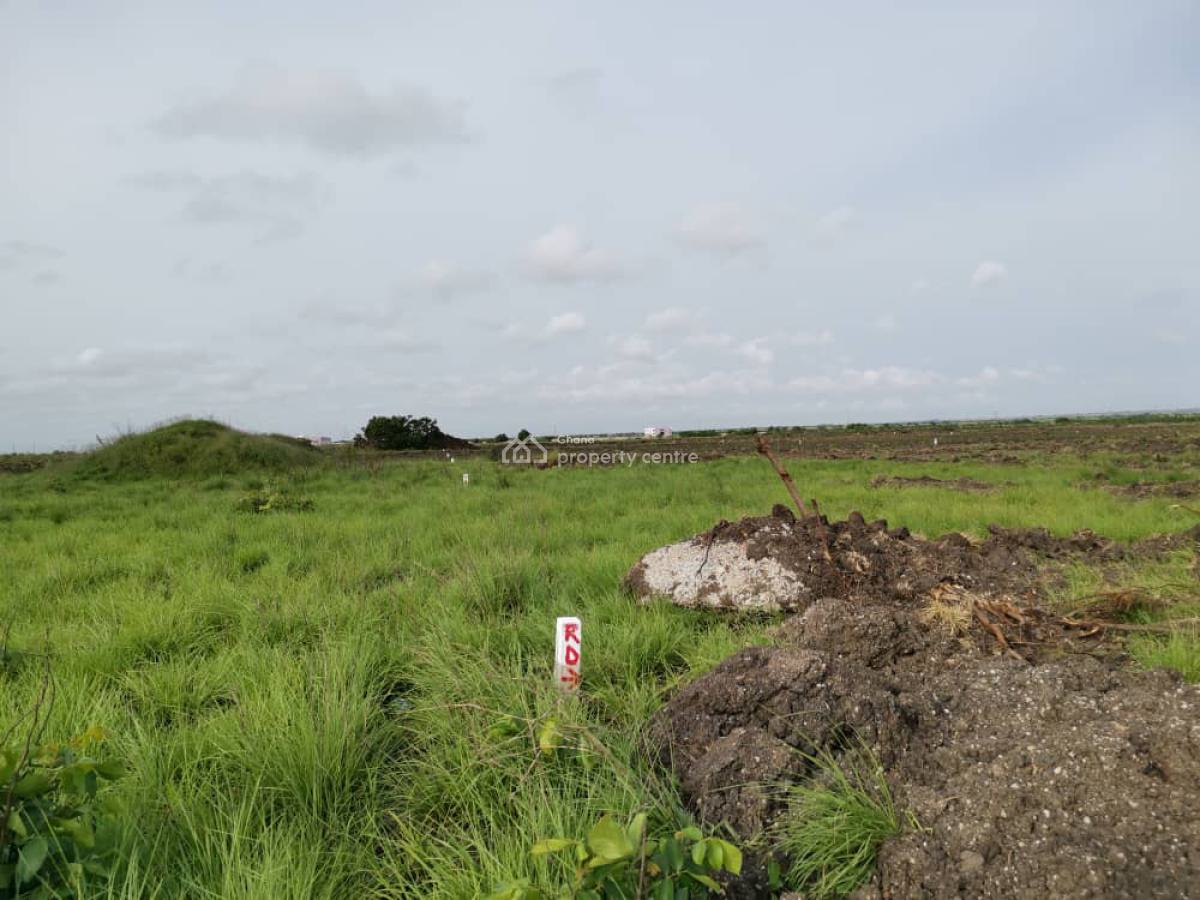 Dahwenya Half Plots / Suitable Promotions., Central University College, Dawhenya, Tema, Accra, Residential Land for Sale