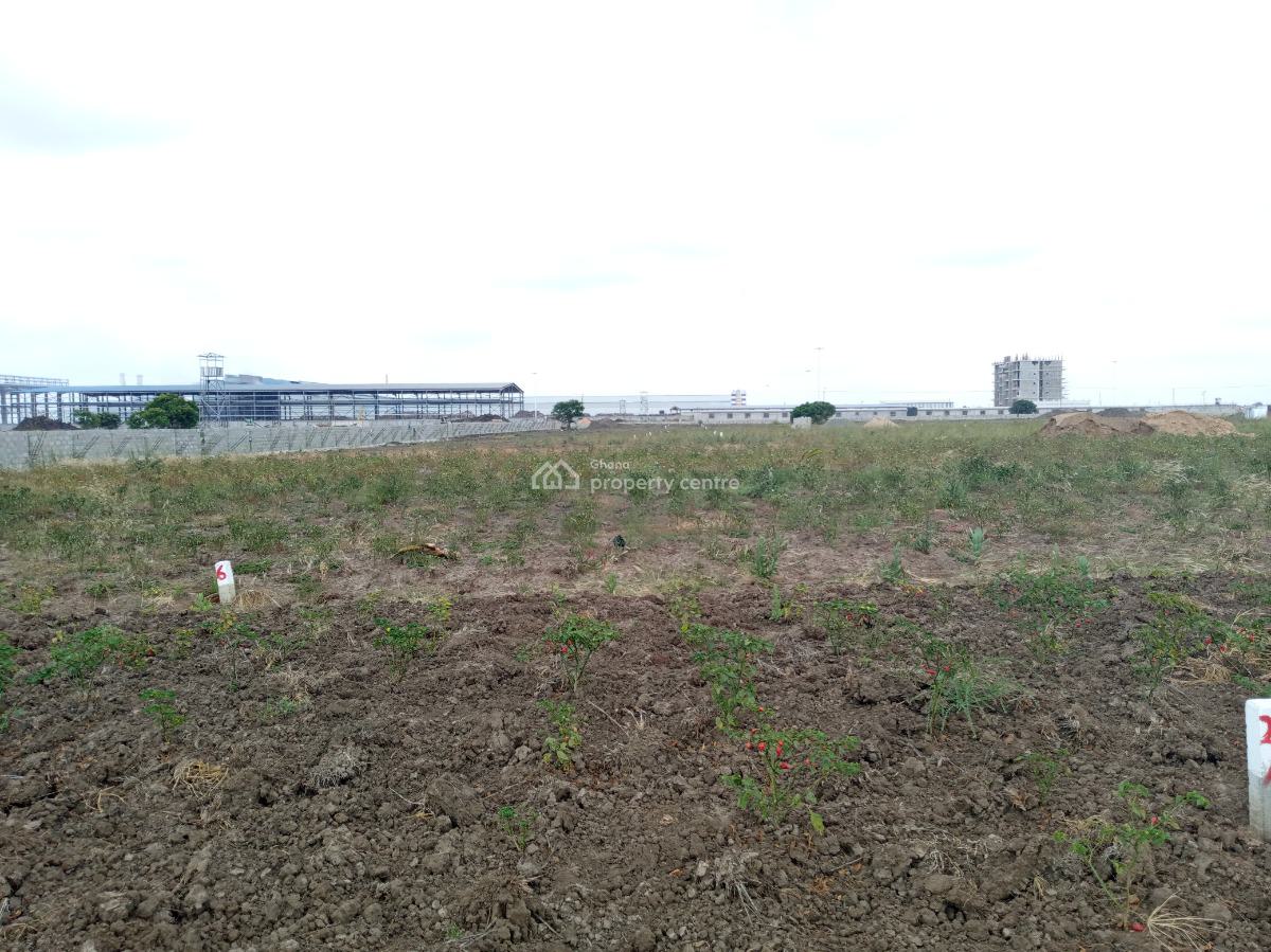 Dahwenya Half Plots / Suitable Promotions., Central University College, Dawhenya, Tema, Accra, Residential Land for Sale