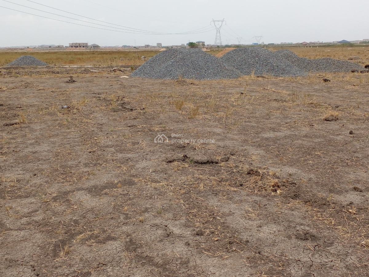 Tsopoli Half Plot Affordable and Demarcated, Tsopoli, Ningo Prampram District, Accra, Residential Land for Sale