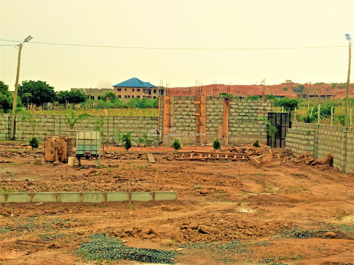 Fabulous Location Plots, Adom Estate Road, Community 25, Tema, Accra, Mixed-use Land for Sale