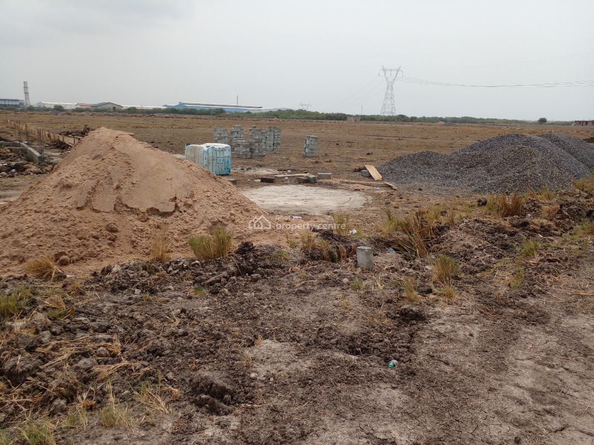 Tema Community 25 Plots - Genuine & Unique, Devtrao Road, Tema, Accra, Residential Land for Sale