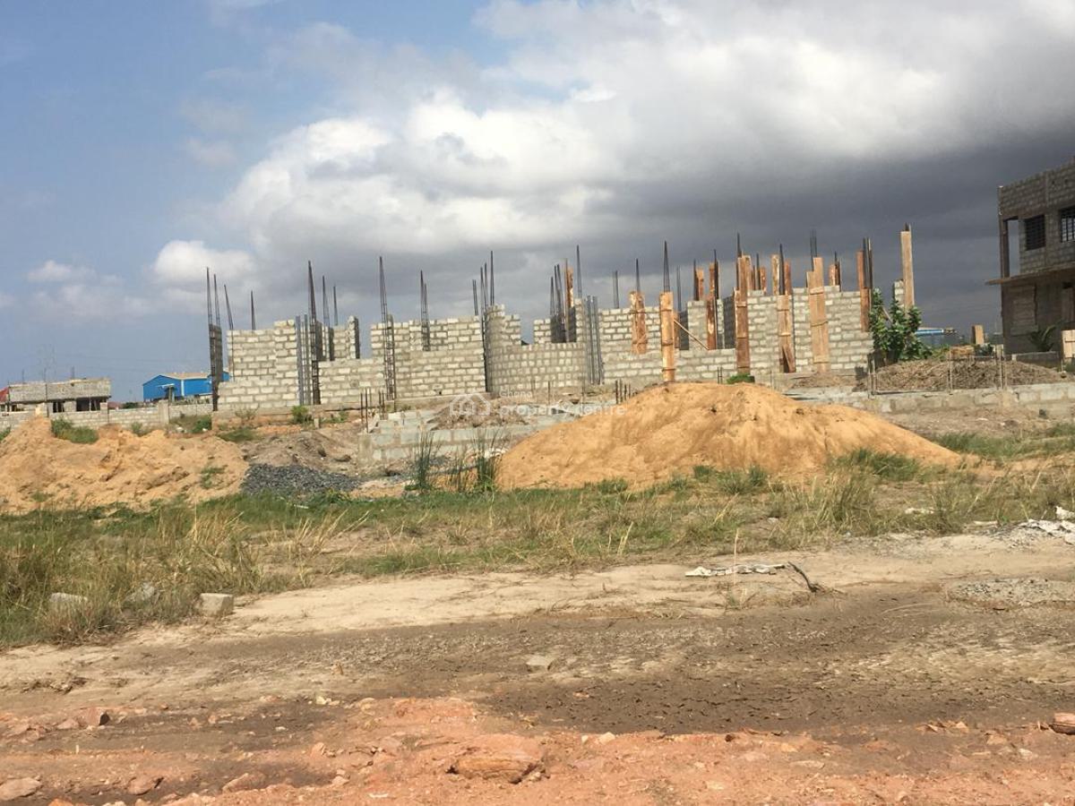 Winning Discounts on Plots - Tema Community 25, Cedar Court Residence, Tema, Accra, Mixed-use Land for Sale