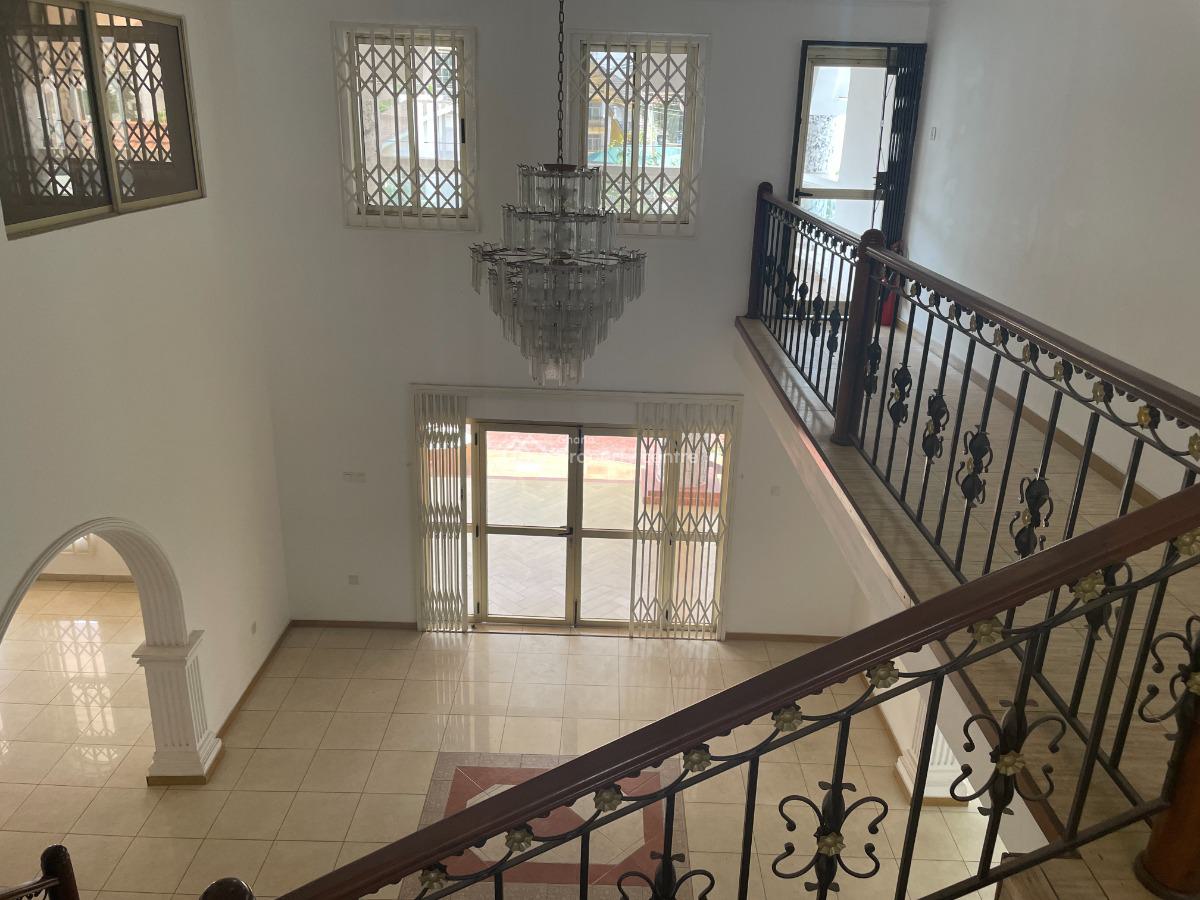 Luxury 5-bedroom Villa in Trasacco Estate, Trasacco Estate, Adenta Municipal, Accra, House for Rent