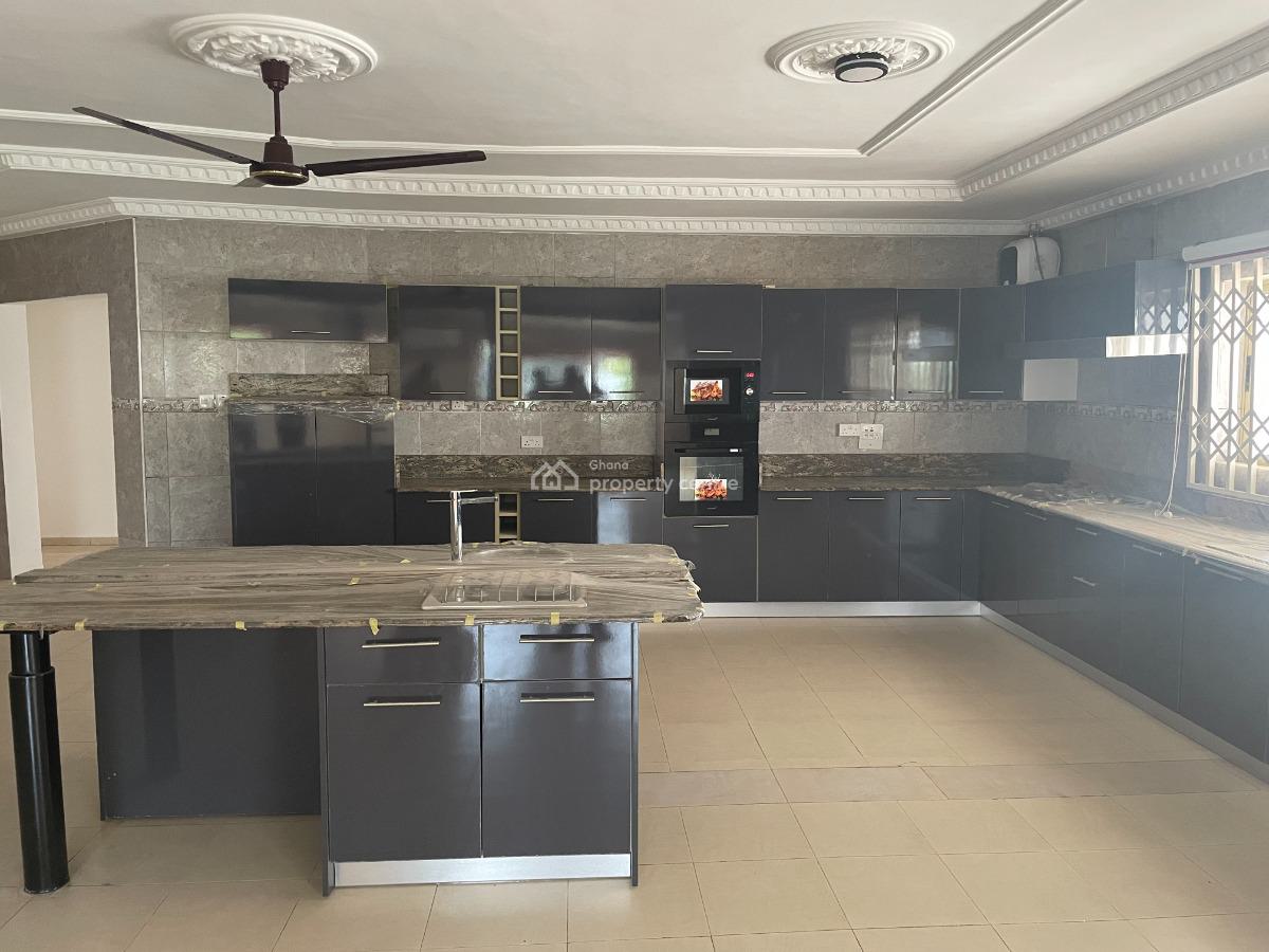 Luxury 5-bedroom Villa in Trasacco Estate, Trasacco Estate, Adenta Municipal, Accra, House for Rent