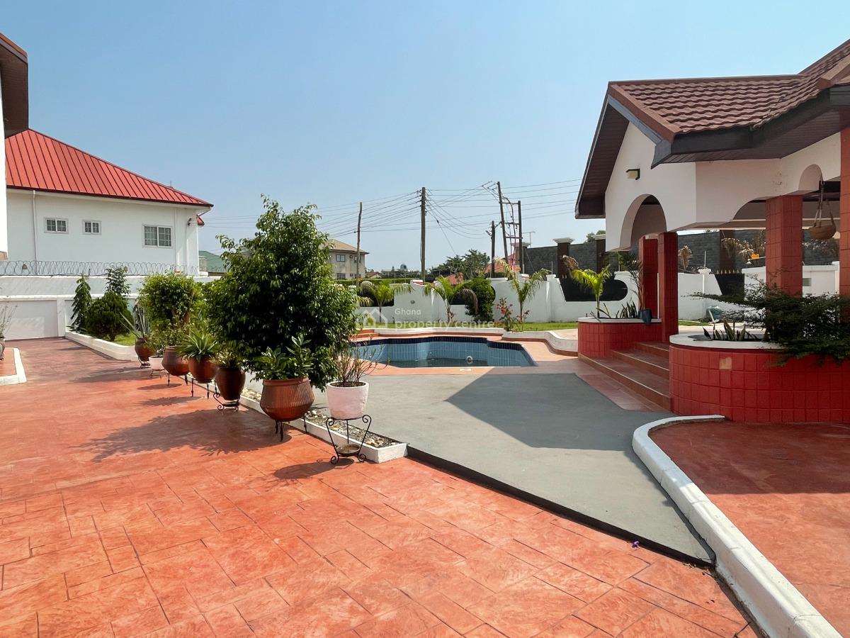 Luxury 5-bedroom Villa in Trasacco Estate, Trasacco Estate, Adenta Municipal, Accra, House for Rent