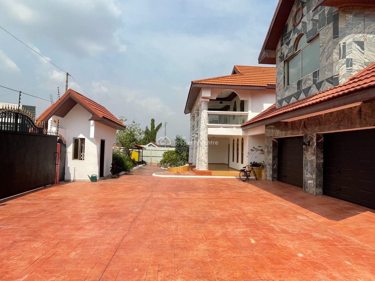 Luxury 5-bedroom Villa in Trasacco Estate, Trasacco Estate, Adenta Municipal, Accra, House for Rent