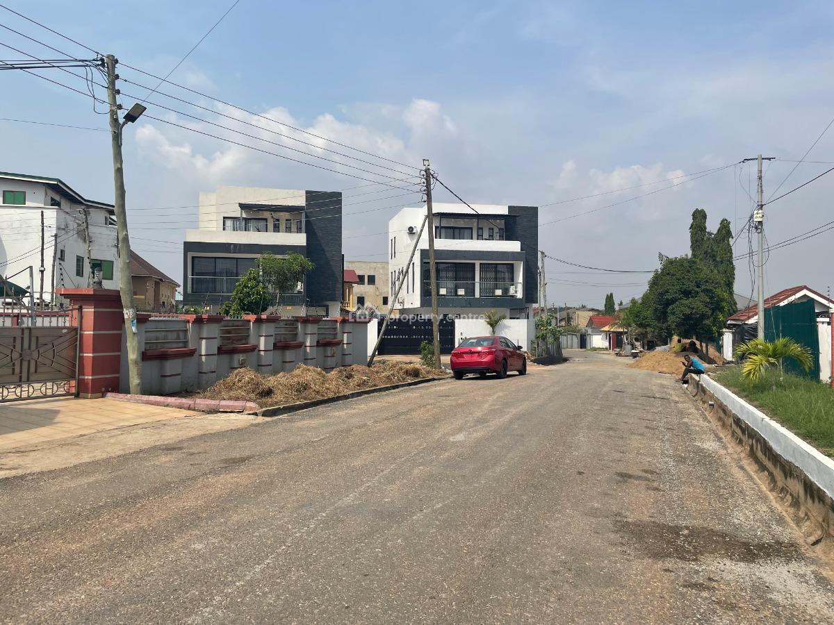 Luxury 5-bedroom Villa in Trasacco Estate, Trasacco Estate, Adenta Municipal, Accra, House for Rent