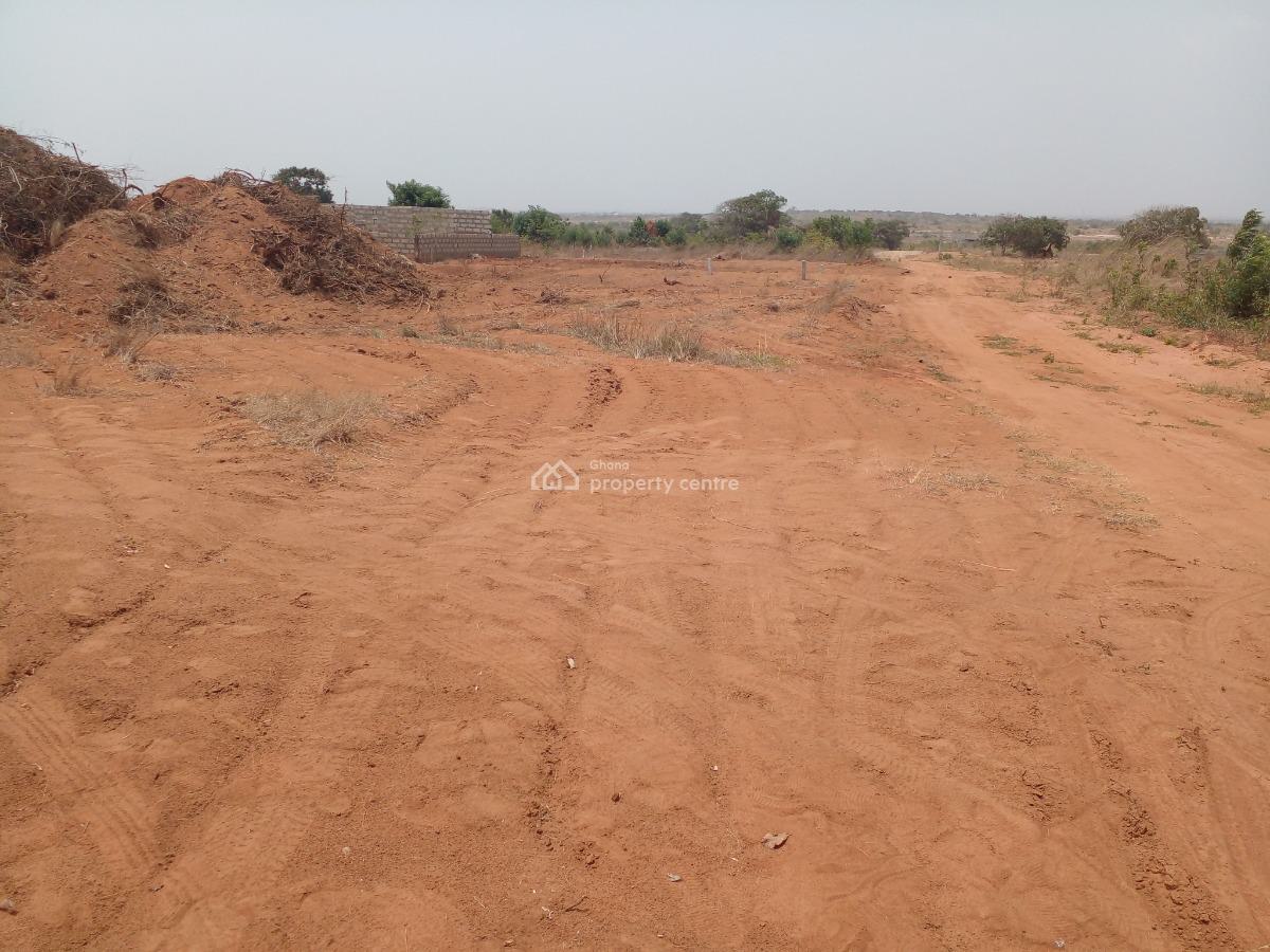 Dahwenya  Plots / Assured Litigation Free, Lapleku, Dawhenya, Tema, Accra, Mixed-use Land for Sale
