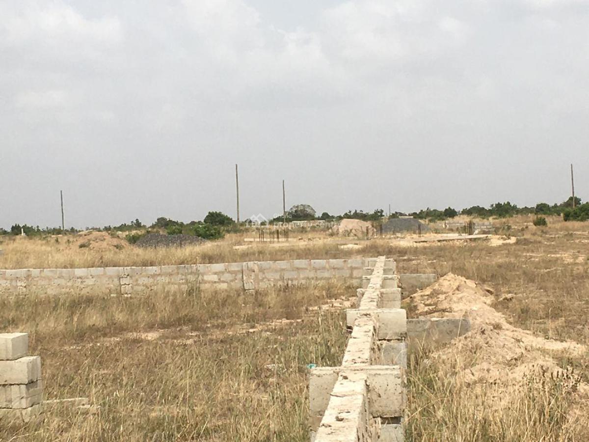 Tsopoli New Airport City Neat and Best Plots, Police Barrier, Tsopoli, Ningo Prampram District, Accra, Mixed-use Land for Sale