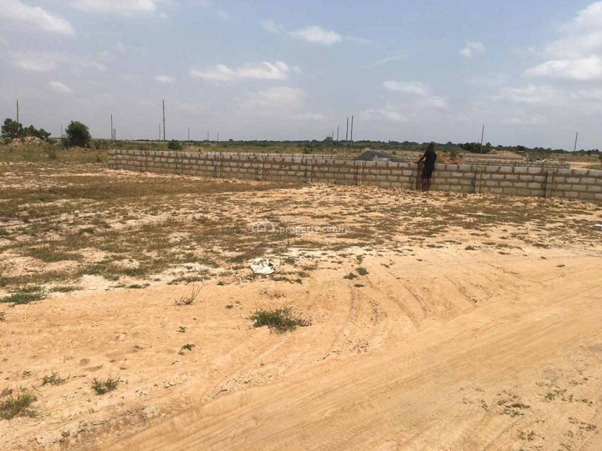 Tsopoli New Airport City Neat and Best Plots, Police Barrier, Tsopoli, Ningo Prampram District, Accra, Mixed-use Land for Sale
