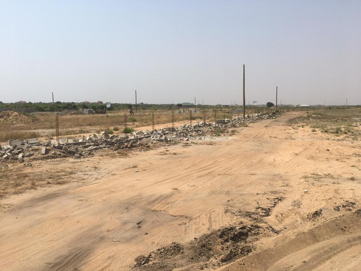 Tsopoli New Airport City Neat and Best Plots, Police Barrier, Tsopoli, Ningo Prampram District, Accra, Mixed-use Land for Sale