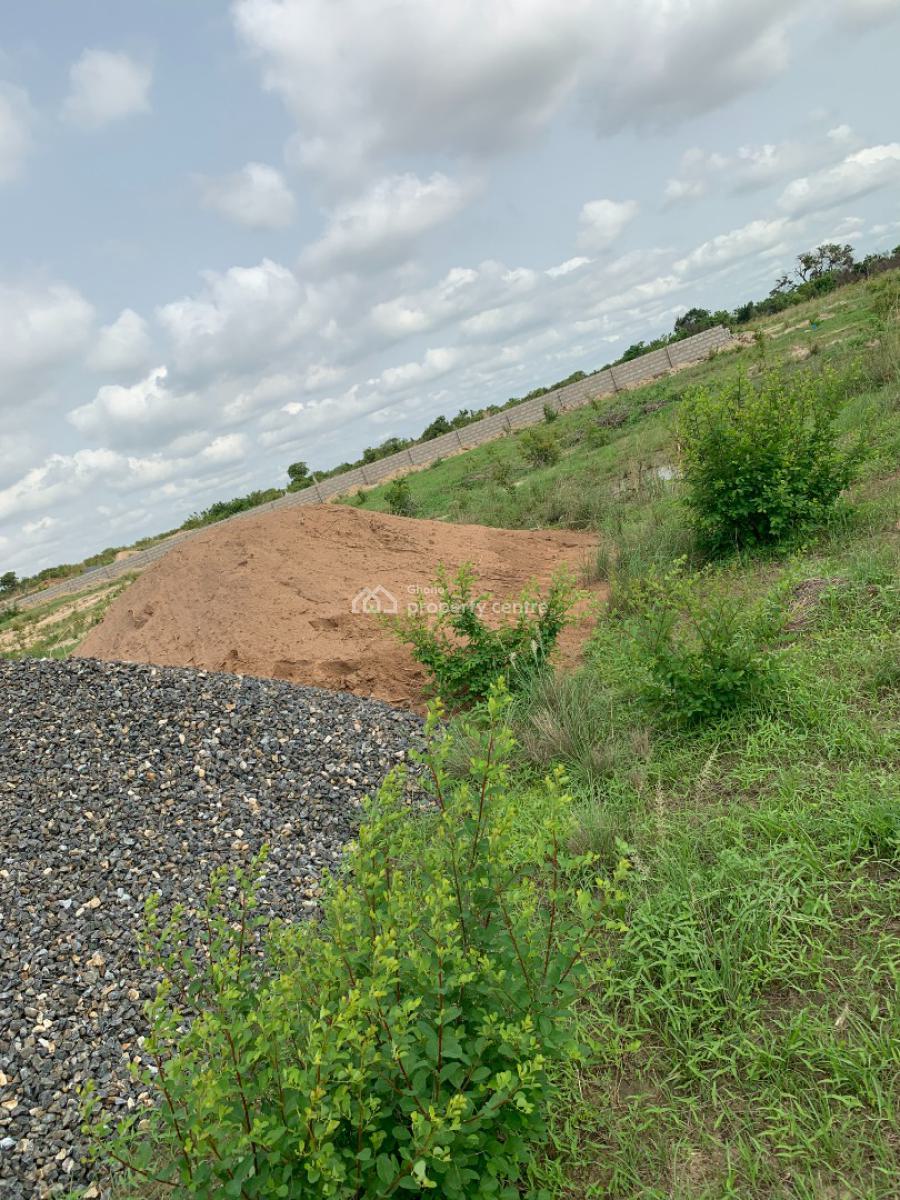 Tema Community 25 << Budget Friendly Estate Half Plots, Community 25 All, Tema, Accra, Residential Land for Sale