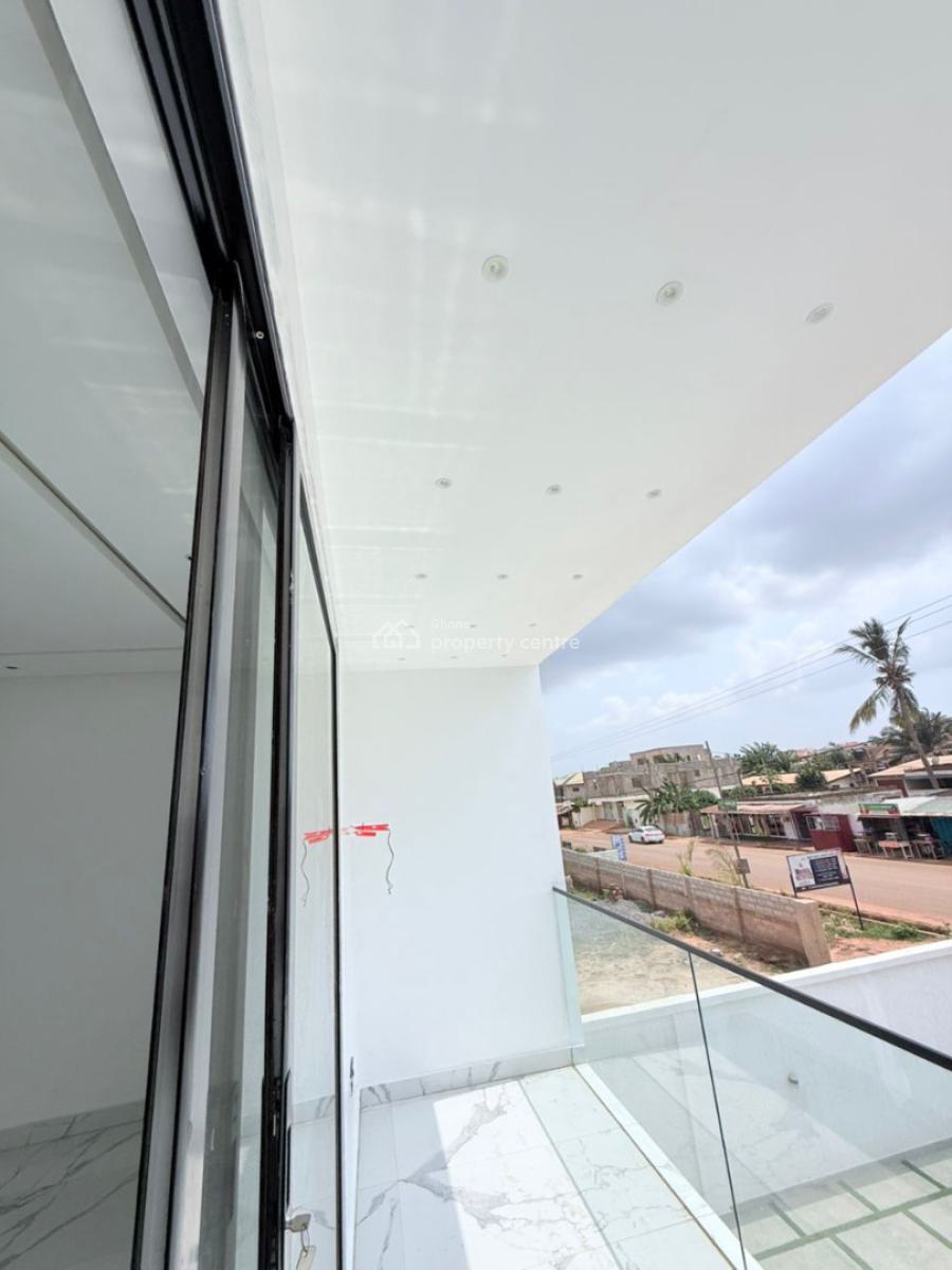 Executive Newly Built 4 Bedroom, Ashaley Botwe, Adenta Municipal, Accra, House for Sale