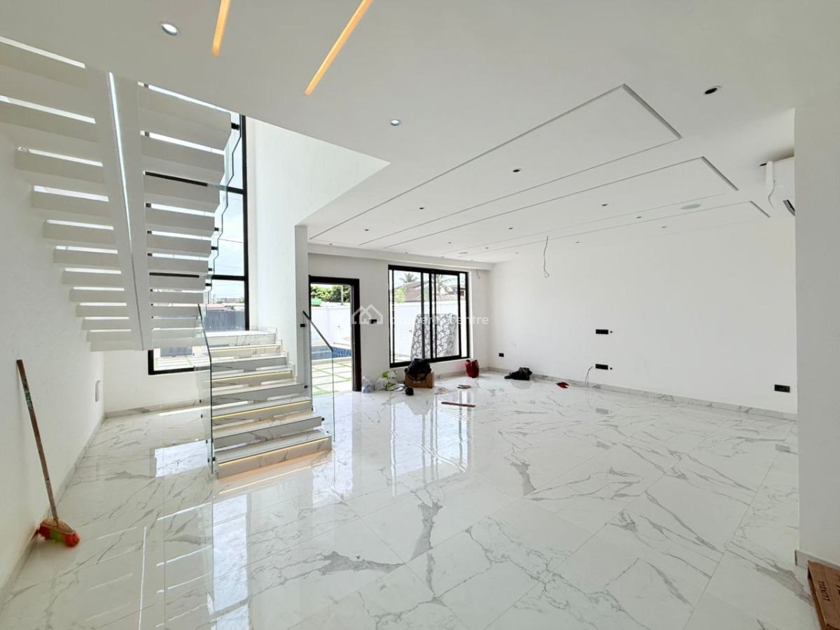 Executive Newly Built 4 Bedroom, Ashaley Botwe, Adenta Municipal, Accra, House for Sale