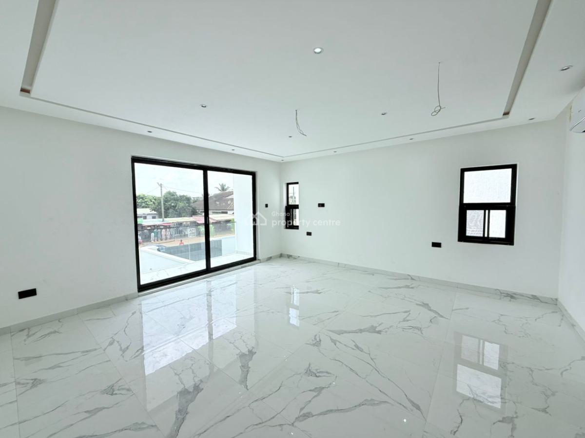 Executive Newly Built 4 Bedroom, Ashaley Botwe, Adenta Municipal, Accra, House for Sale