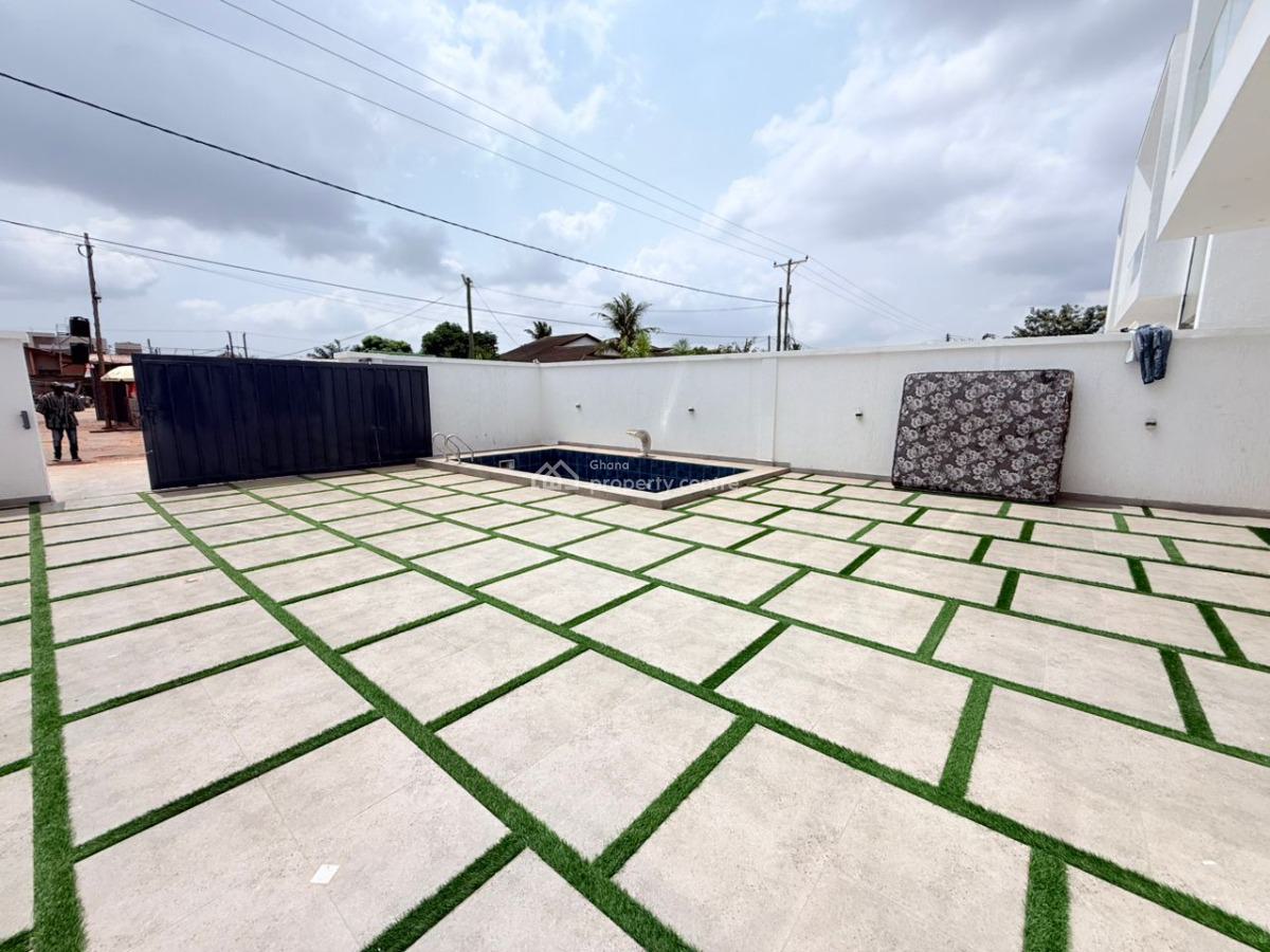 Executive Newly Built 4 Bedroom, Ashaley Botwe, Adenta Municipal, Accra, House for Sale