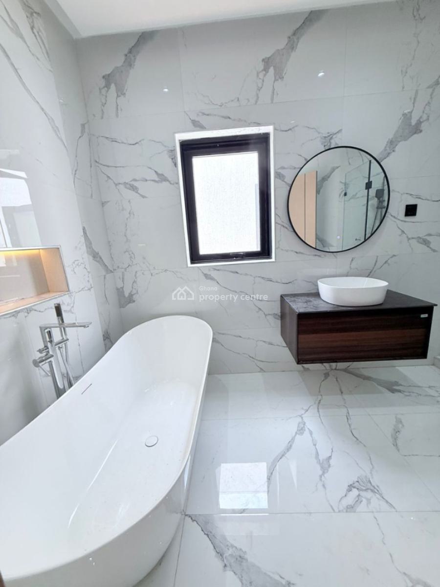 Executive Newly Built 4 Bedroom, Ashaley Botwe, Adenta Municipal, Accra, House for Sale