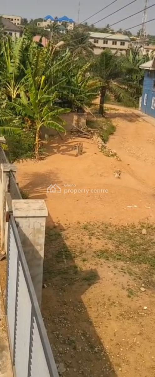 Titled 2brm with Storey Flow at Galilee Ablekuma Accra, Ablekuma Galilee Fanmilk, Ga Central Municipal, Accra, Detached Duplex for Sale