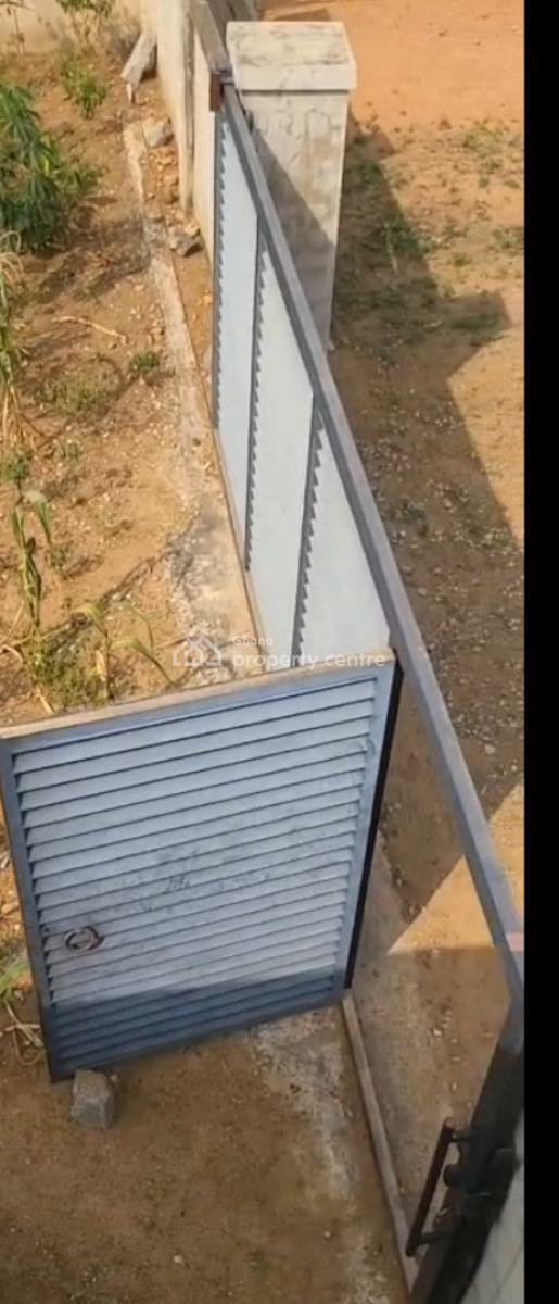 Titled 2brm with Storey Flow at Galilee Ablekuma Accra, Ablekuma Galilee Fanmilk, Ga Central Municipal, Accra, Detached Duplex for Sale