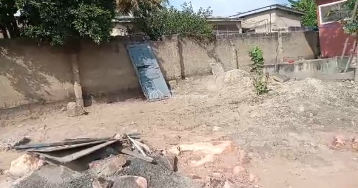 Titled 2 Plots at North Kaneshie Accra, Benito, North Kaneshie, Accra, Mixed-use Land for Sale