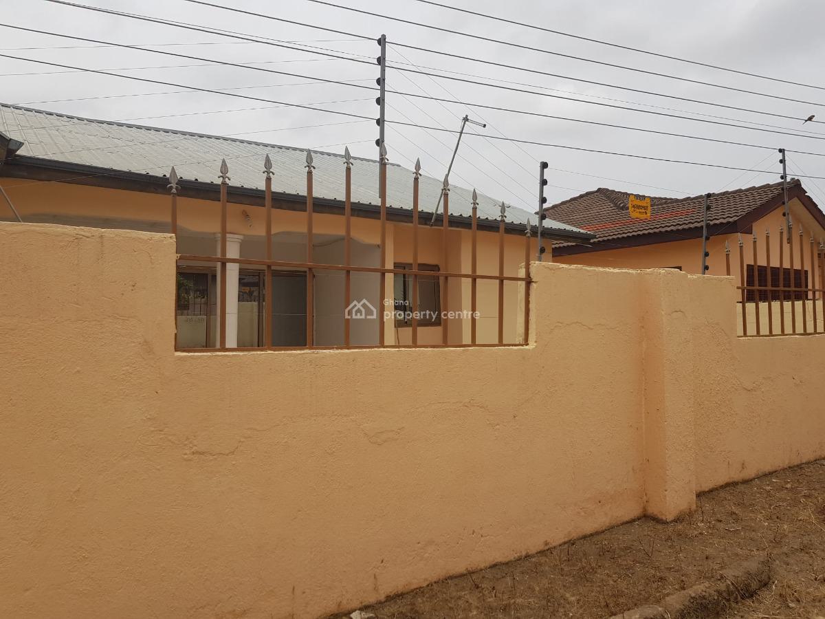 Titled 3 Master Brm House at Kutunse Satellite Amasaman, Accra, Kutunse Satellite, Amasaman, Ga West Municipal, Accra, Detached Bungalow for Sale