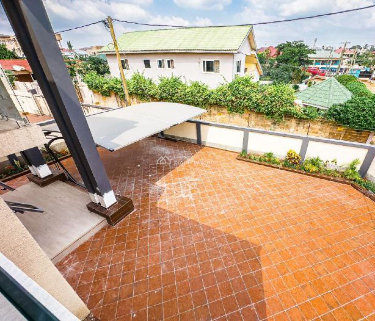 4 Bedroom Single Storey Building with Car Port., Atomic Down, Haatso, Ga East Municipal, Accra, Detached Duplex for Sale