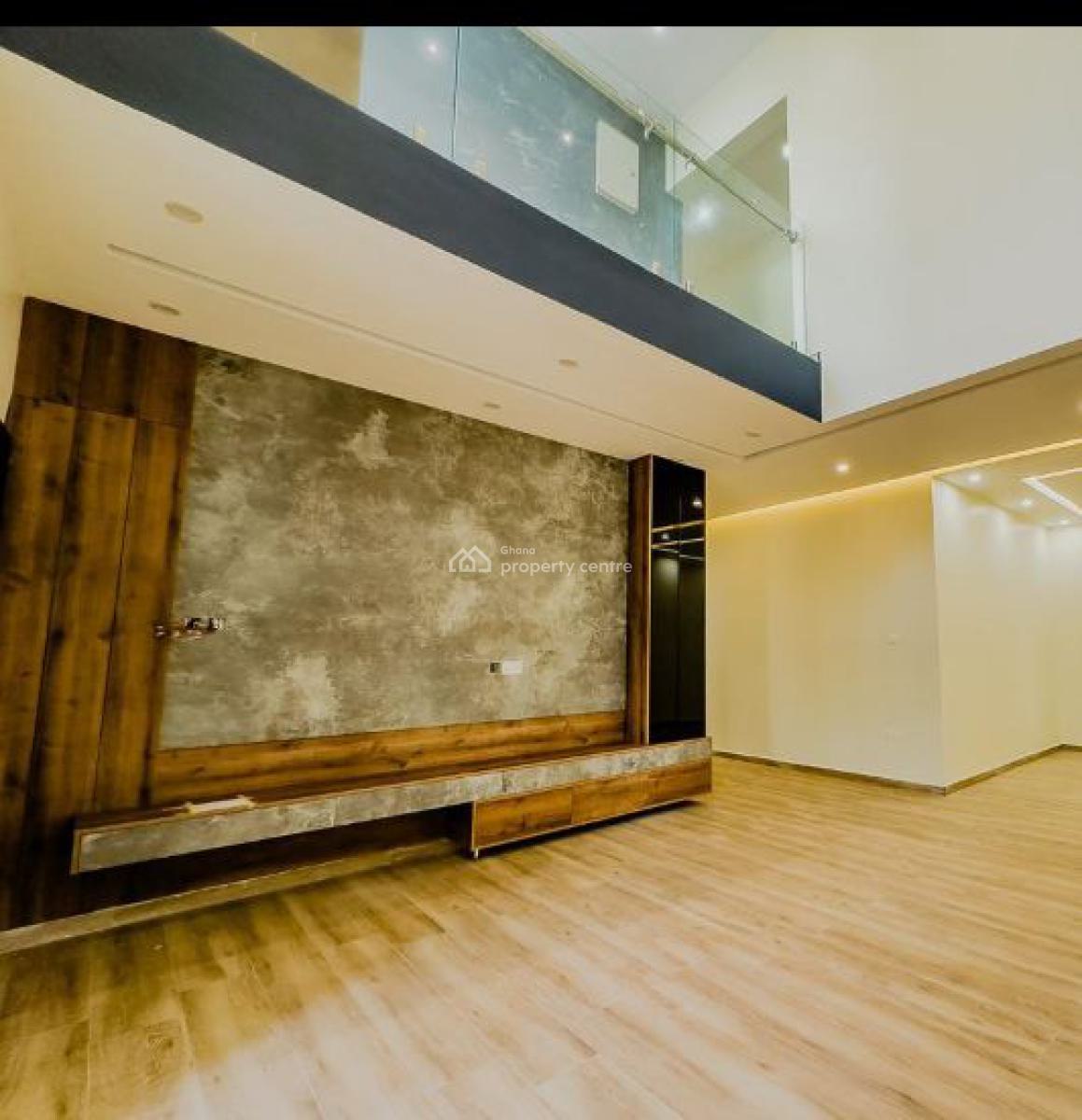 4 Bedroom Single Storey Building with Car Port., Atomic Down, Haatso, Ga East Municipal, Accra, Detached Duplex for Sale