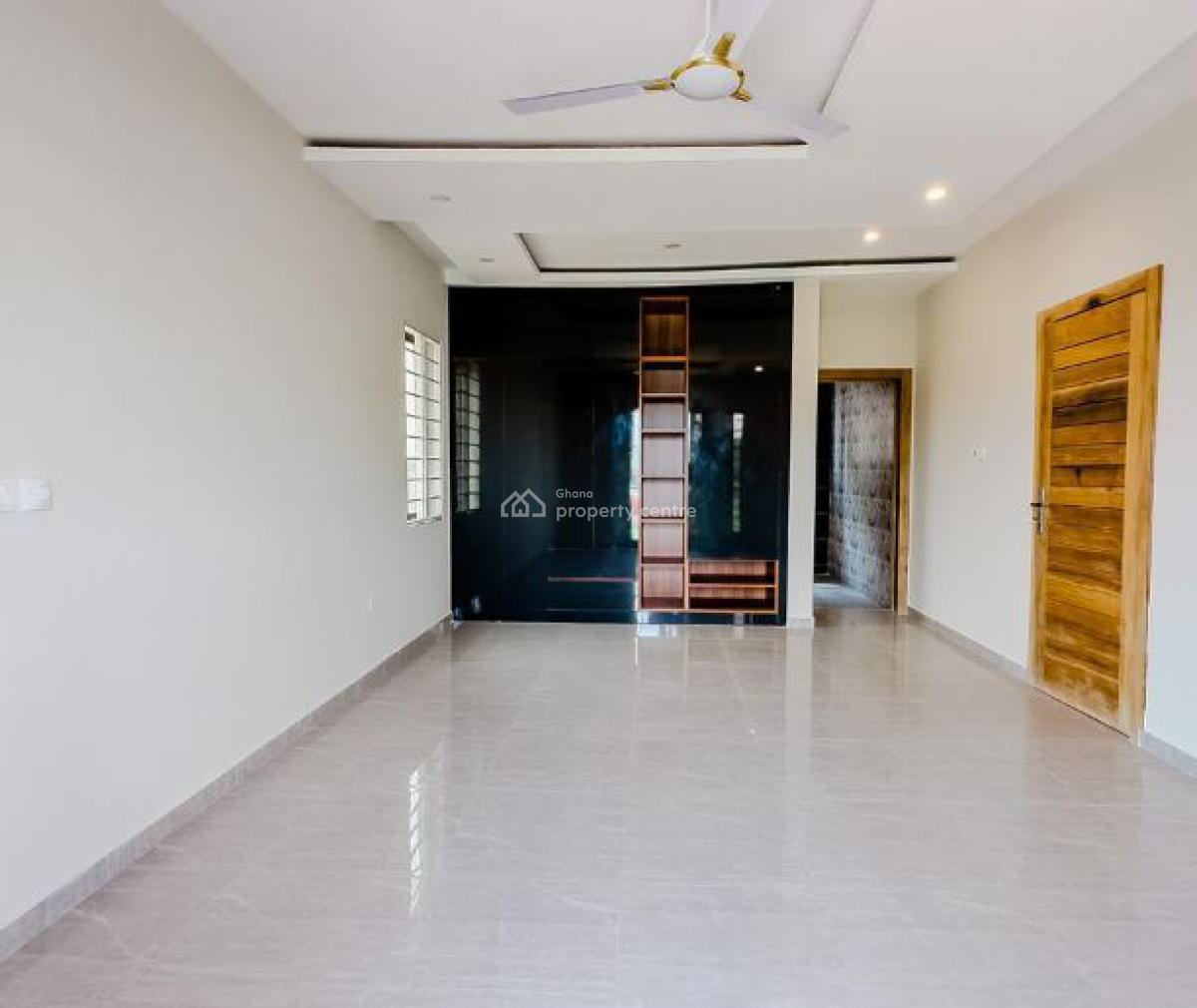 4 Bedroom Single Storey Building with Car Port., Atomic Down, Haatso, Ga East Municipal, Accra, Detached Duplex for Sale