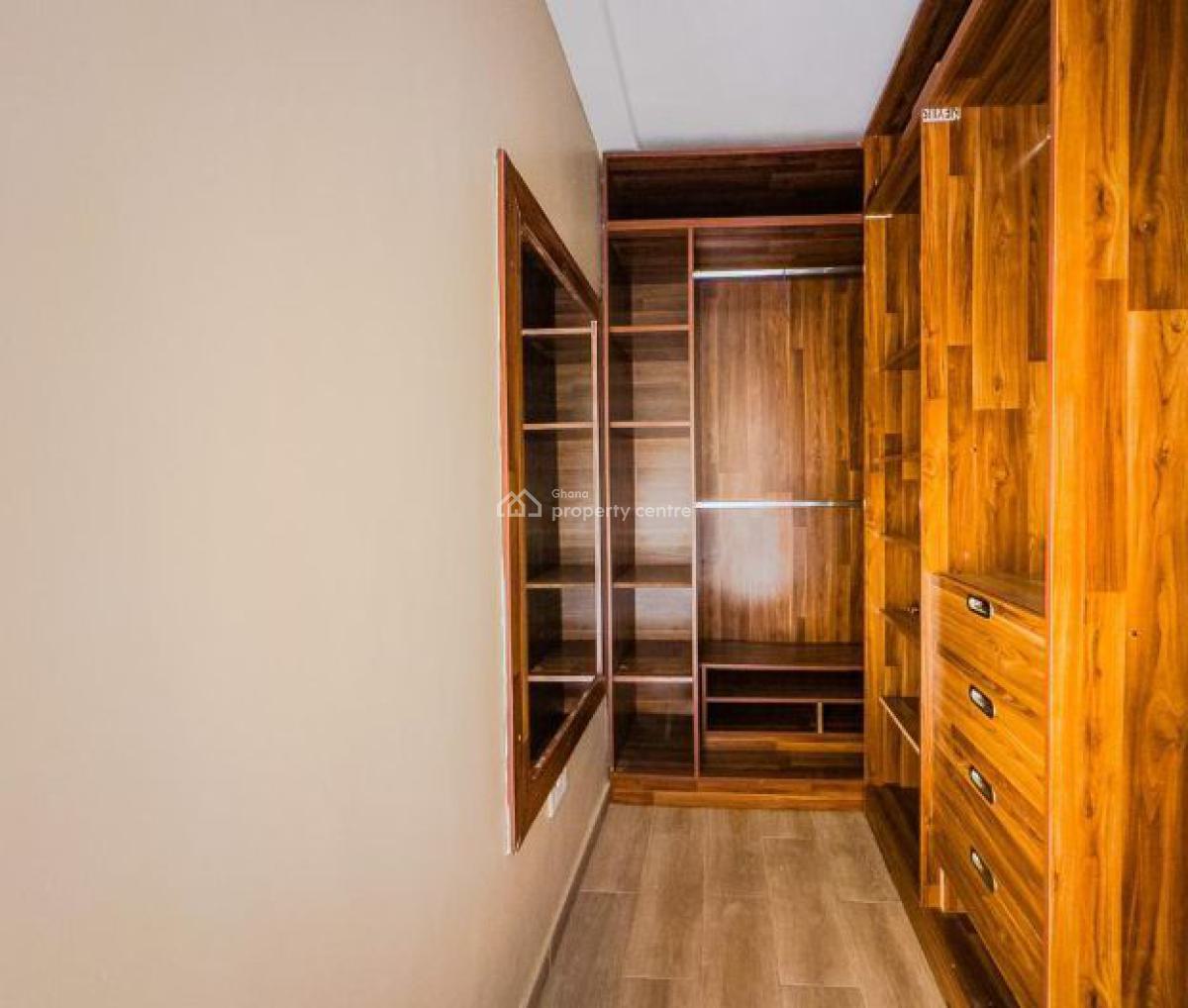 4 Bedroom Single Storey Building with Car Port., Atomic Down, Haatso, Ga East Municipal, Accra, Detached Duplex for Sale