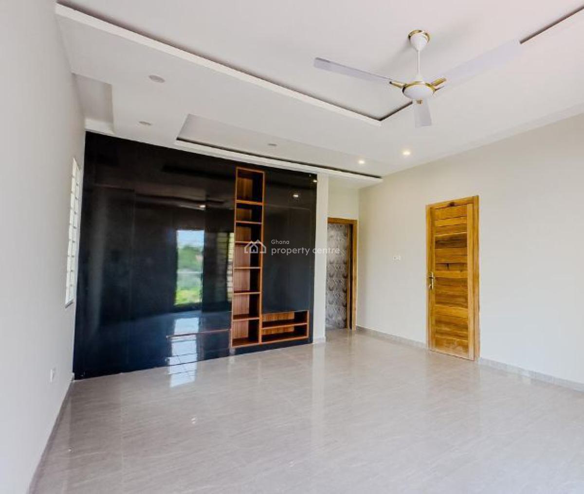 4 Bedroom Single Storey Building with Car Port., Atomic Down, Haatso, Ga East Municipal, Accra, Detached Duplex for Sale