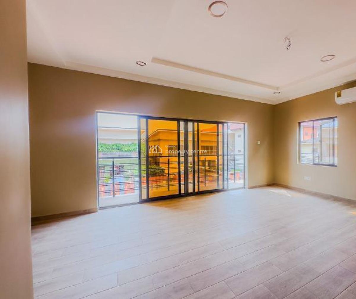 4 Bedroom Single Storey Building with Car Port., Atomic Down, Haatso, Ga East Municipal, Accra, Detached Duplex for Sale