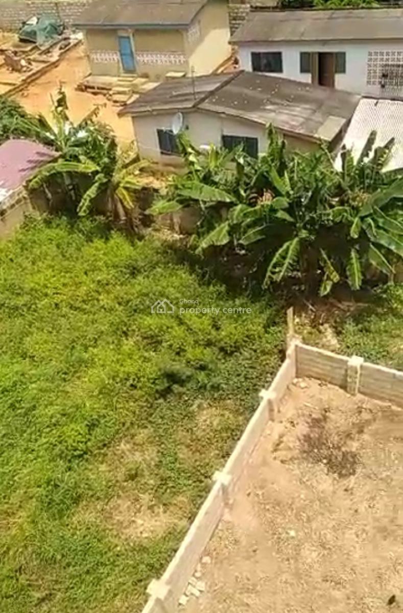 Registered & Walled Plot, Guinness Depot Area, Gbawe, Ga South Municipal, Accra, Residential Land for Sale