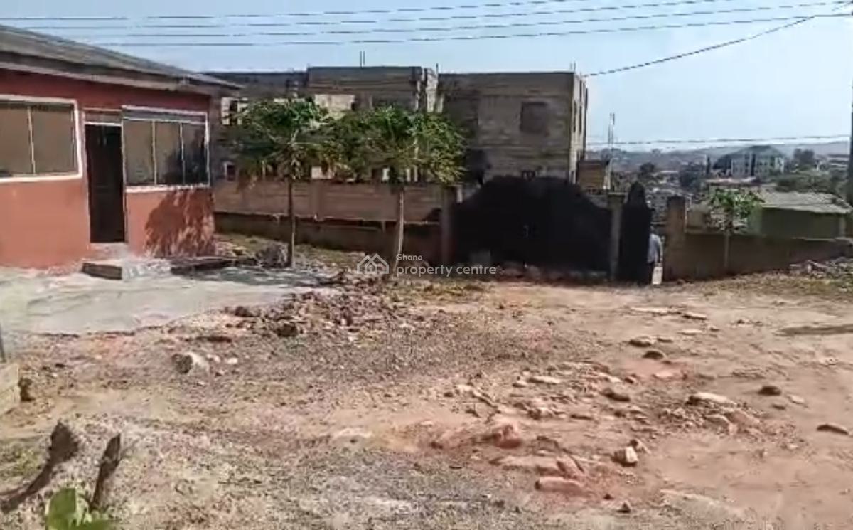 Registered & Walled Plot, Guinness Depot Area, Gbawe, Ga South Municipal, Accra, Residential Land for Sale