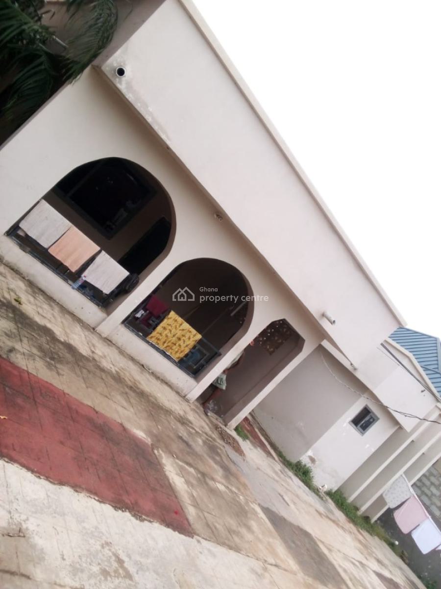 Titled 3master Brm + Study Room at Gbawe Accra, Guinness Depot Area, Gbawe, Ga South Municipal, Accra, Detached Bungalow for Sale