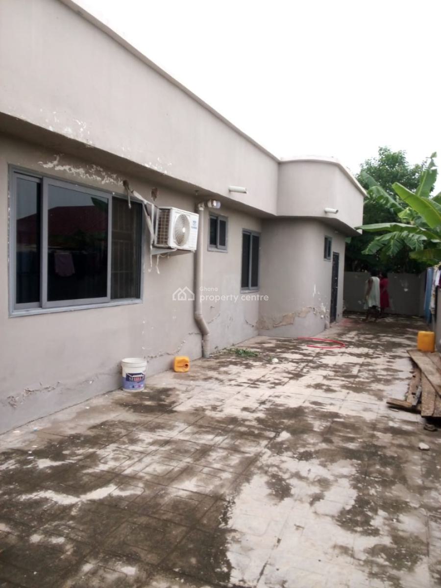 Titled 3master Brm + Study Room at Gbawe Accra, Guinness Depot Area, Gbawe, Ga South Municipal, Accra, Detached Bungalow for Sale