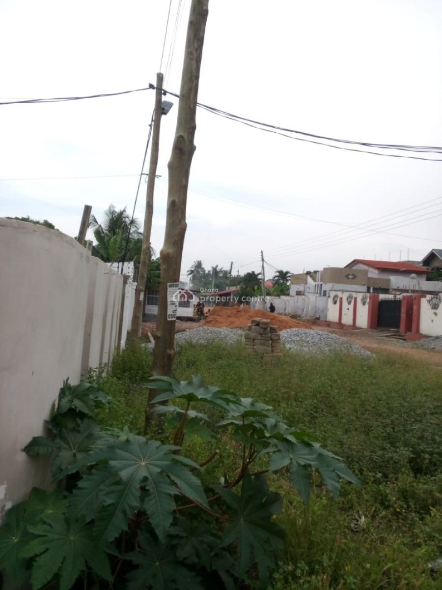 Titled 3master Brm + Study Room at Gbawe Accra, Guinness Depot Area, Gbawe, Ga South Municipal, Accra, Detached Bungalow for Sale