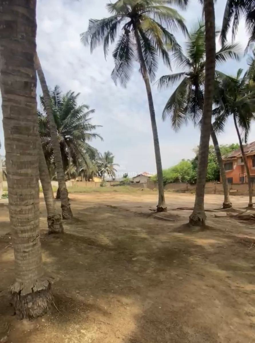 Land 1.13 Acres ( 4573m²) Sea View., Nungua Coco Beach, Nungua East, Accra, Mixed-use Land for Sale