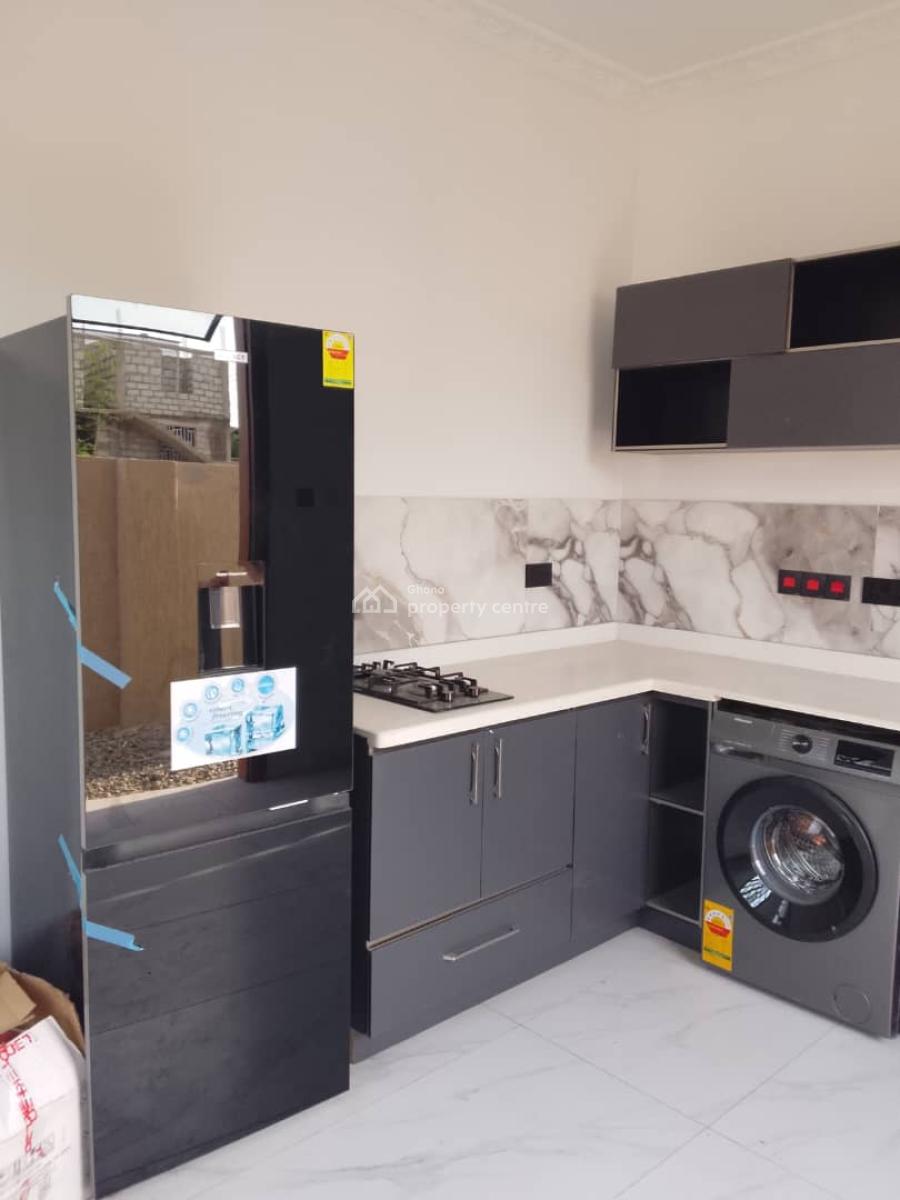 One Bedroom Apartment, Tse Addo Round About, Tse Addo, Accra, Mini Flat for Rent