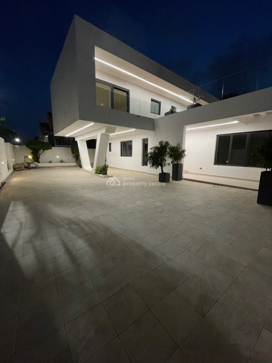 Luxurious 6 Bedrooms Mansion, Prime East Legon, East Legon, Accra, Detached Duplex for Sale