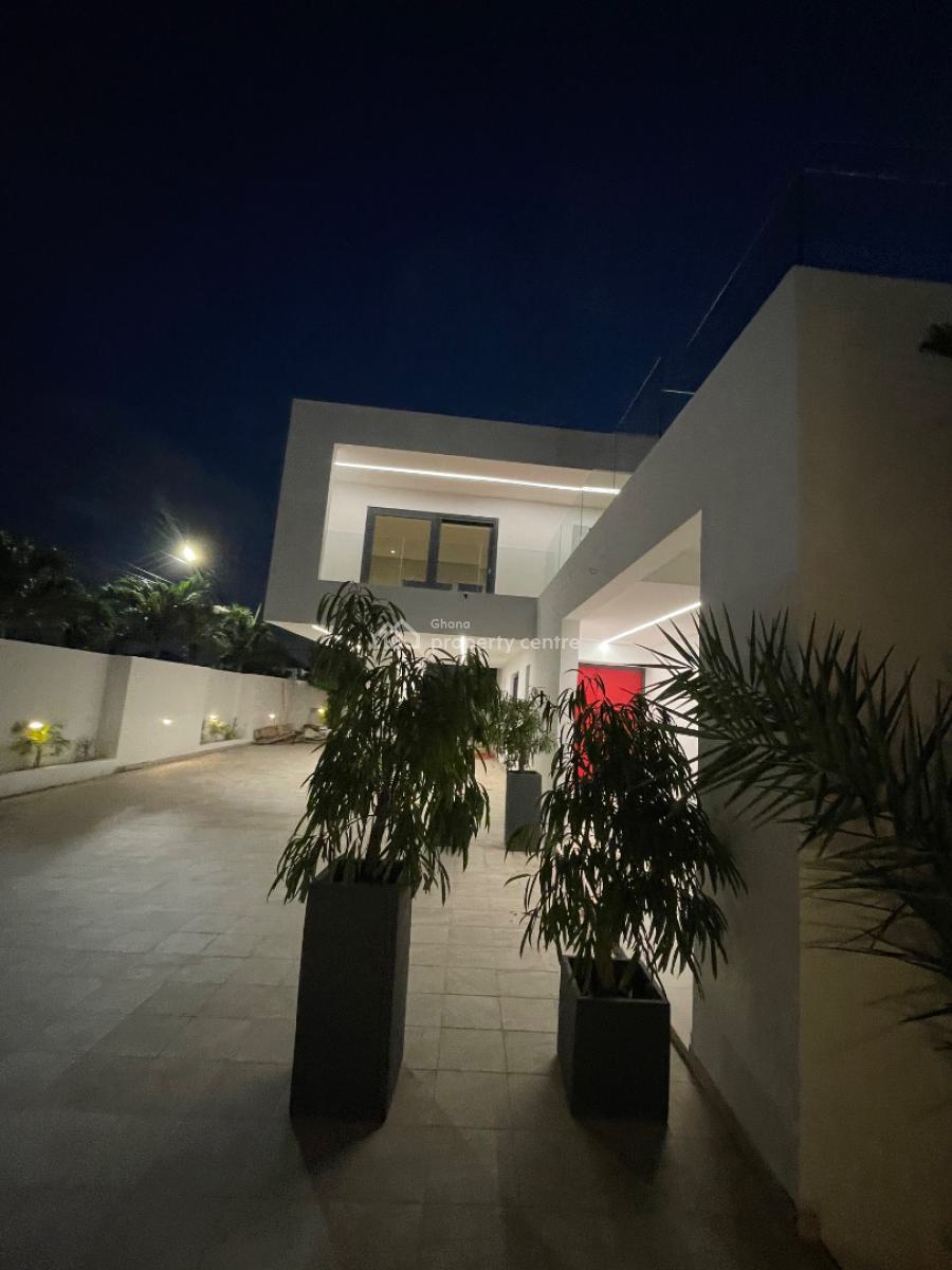 Luxurious 6 Bedrooms Mansion, Prime East Legon, East Legon, Accra, Detached Duplex for Sale