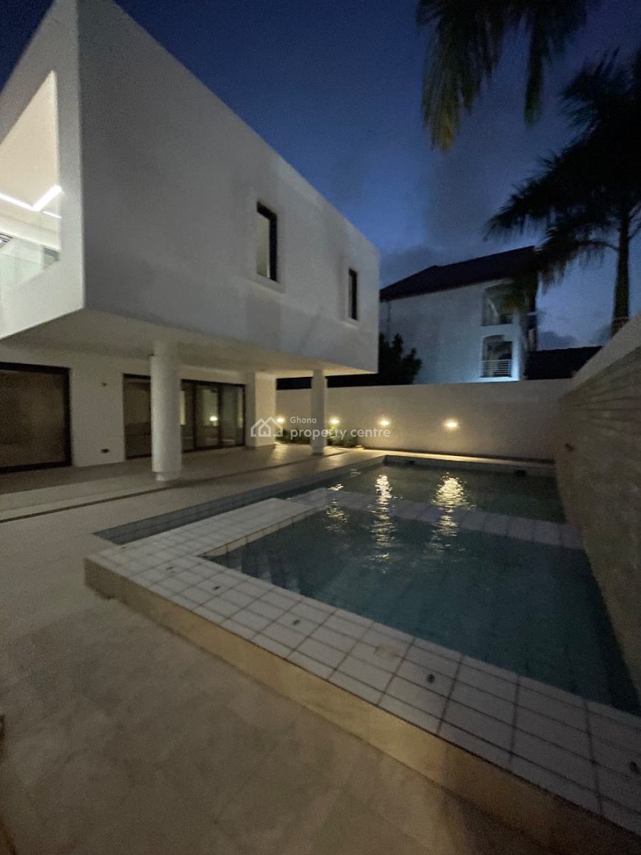 Luxurious 6 Bedrooms Mansion, Prime East Legon, East Legon, Accra, Detached Duplex for Sale