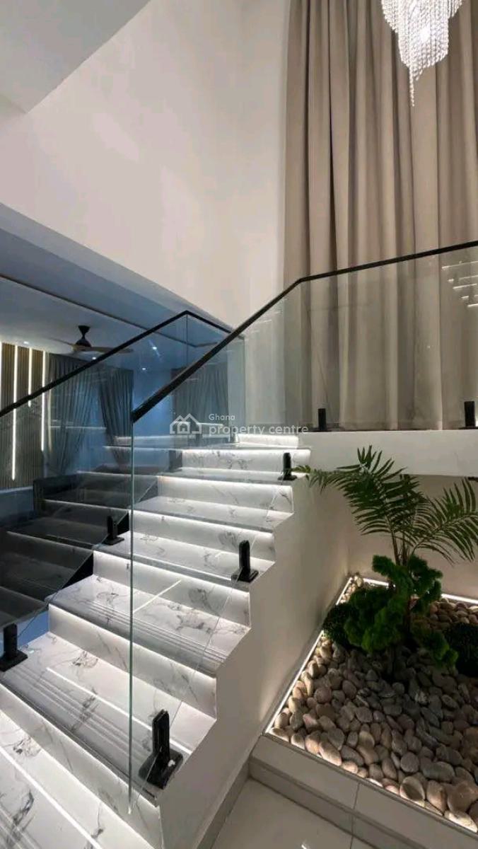 Executive 4-bedroom Townhouse @ Spintex, Spintex, Accra, House for Sale